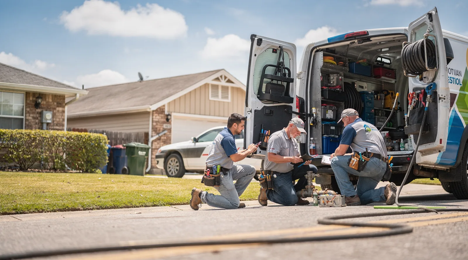 Emergency Plumber in Grand Canyon, AZ near me